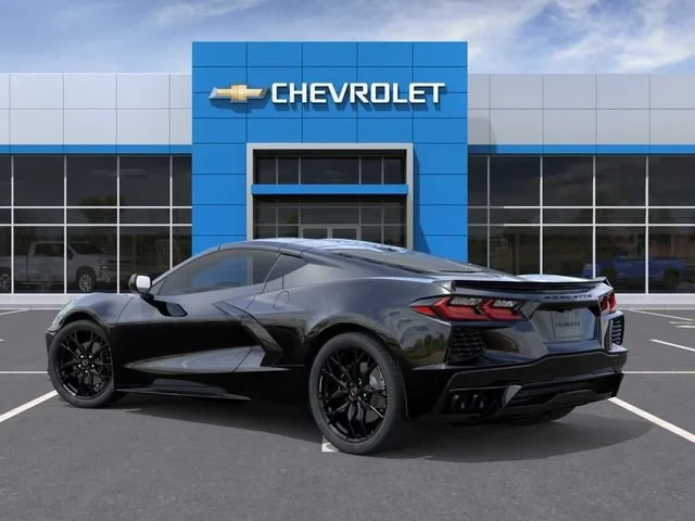 2027 Chevrolet Corvette C8 Grand Sport - Image 3 of 31