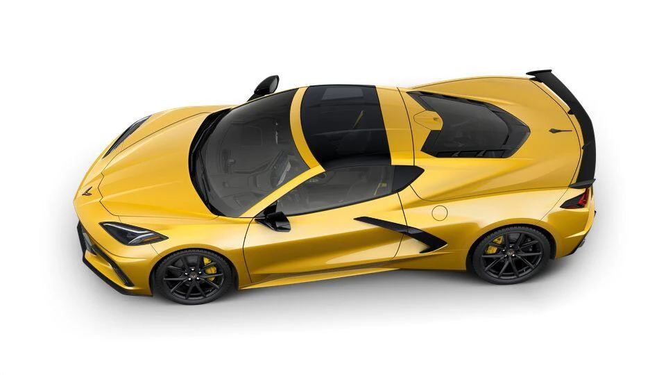 2027 Chevrolet Corvette C8 Grand Sport - Image 9 of 13