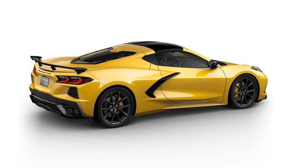 2027 Chevrolet Corvette C8 Grand Sport - Image 6 of 13
