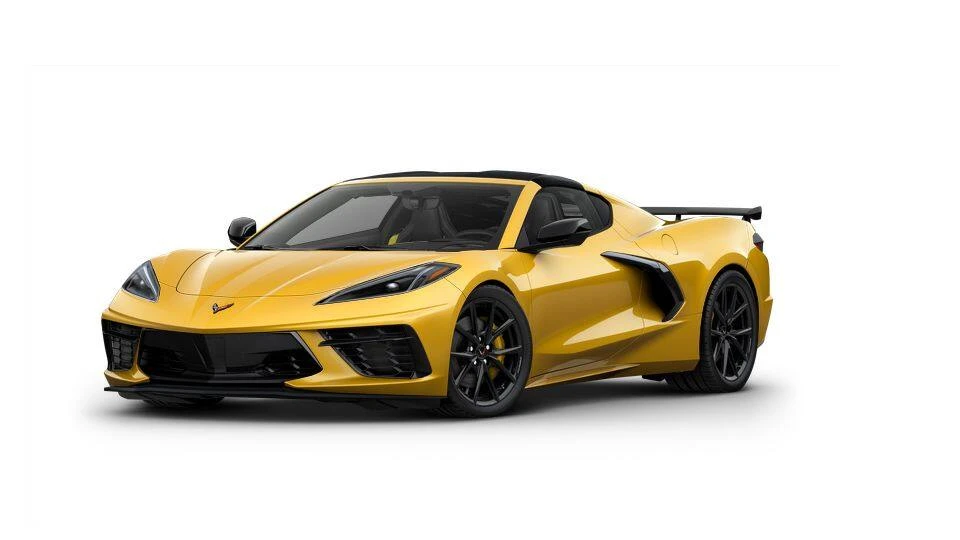 2027 Chevrolet Corvette C8 Grand Sport - Image 2 of 13