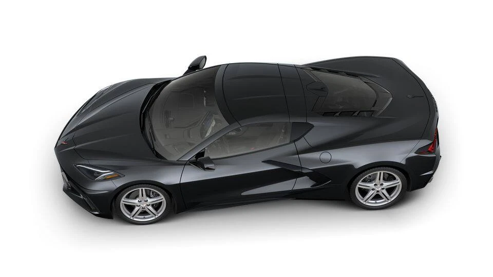 2027 Chevrolet Corvette C8 Grand Sport - Image 9 of 13