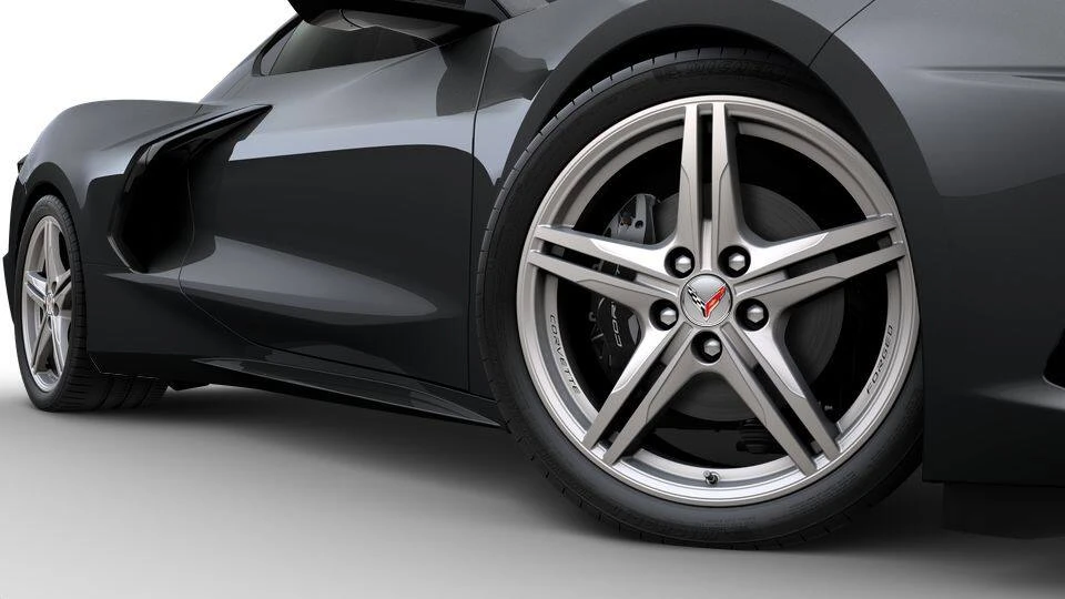 2027 Chevrolet Corvette C8 Grand Sport - Image 8 of 13