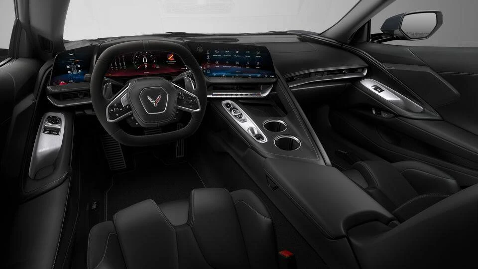 2027 Chevrolet Corvette C8 Grand Sport - Image 10 of 13