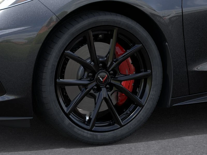 2027 Chevrolet Corvette C8 - Image 9 of 31