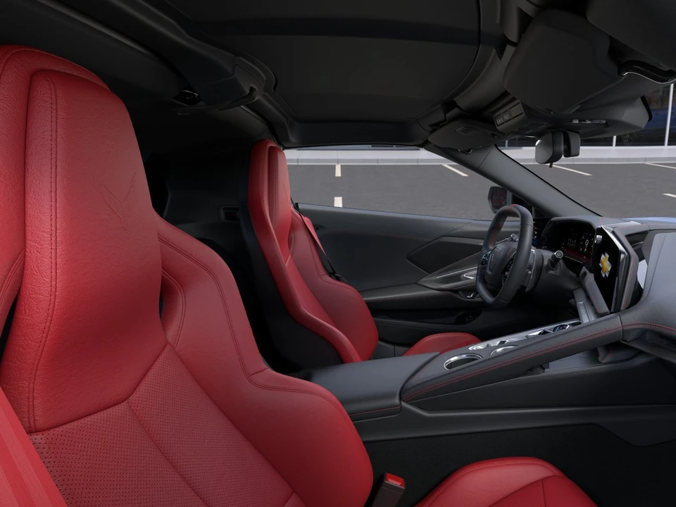 2027 Chevrolet Corvette C8 - Image 17 of 31