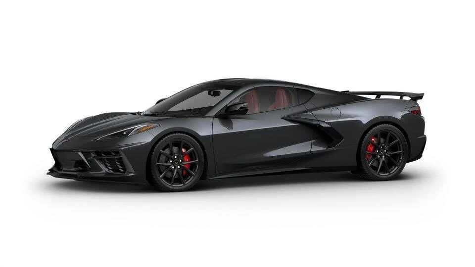 2027 Chevrolet Corvette C8 - Image 28 of 31