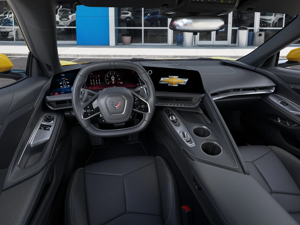 2027 Chevrolet Corvette C8 Grand Sport - Image 17 of 31