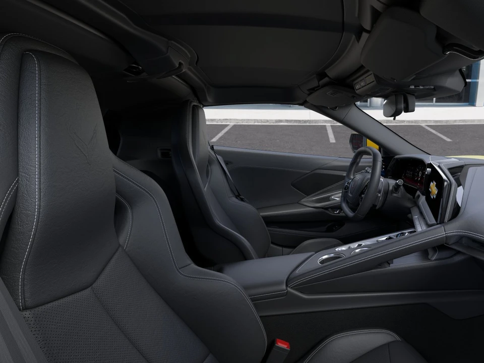 2027 Chevrolet Corvette C8 Grand Sport - Image 19 of 31