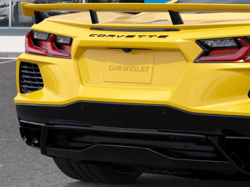 2027 Chevrolet Corvette C8 Grand Sport - Image 16 of 31