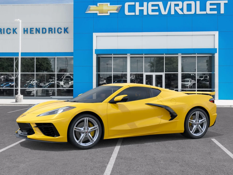 2027 Chevrolet Corvette C8 Grand Sport - Image 28 of 31