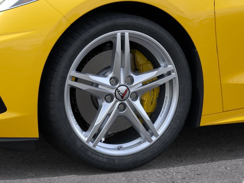 2027 Chevrolet Corvette C8 Grand Sport - Image 11 of 31