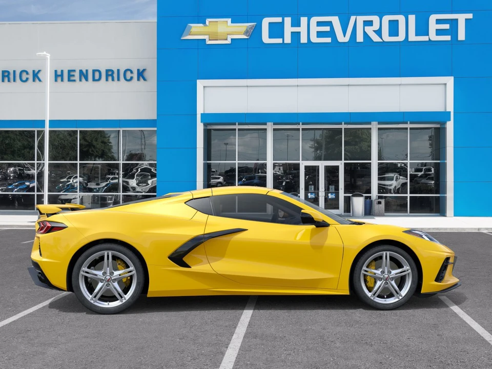 2027 Chevrolet Corvette C8 Grand Sport - Image 7 of 31