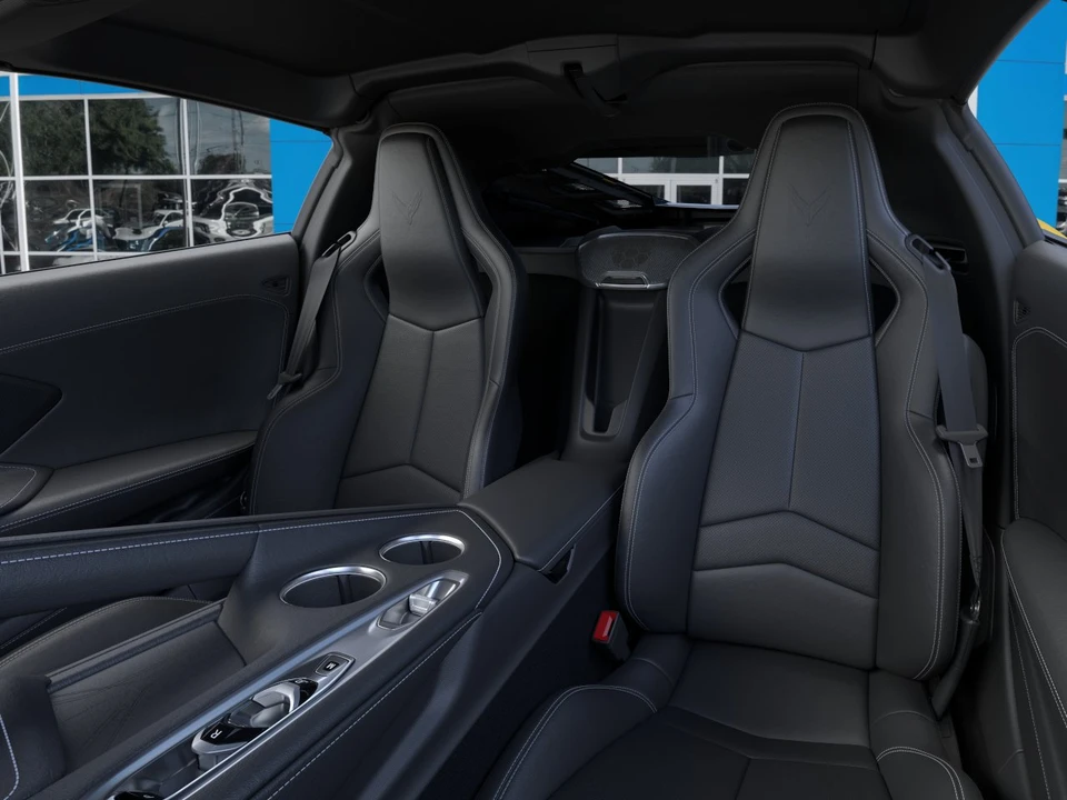 2027 Chevrolet Corvette C8 Grand Sport - Image 18 of 31
