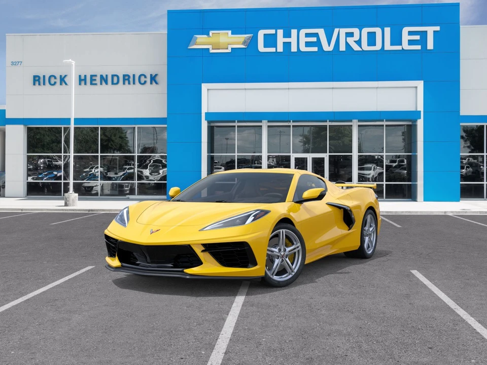 2027 Chevrolet Corvette C8 Grand Sport - Image 10 of 31