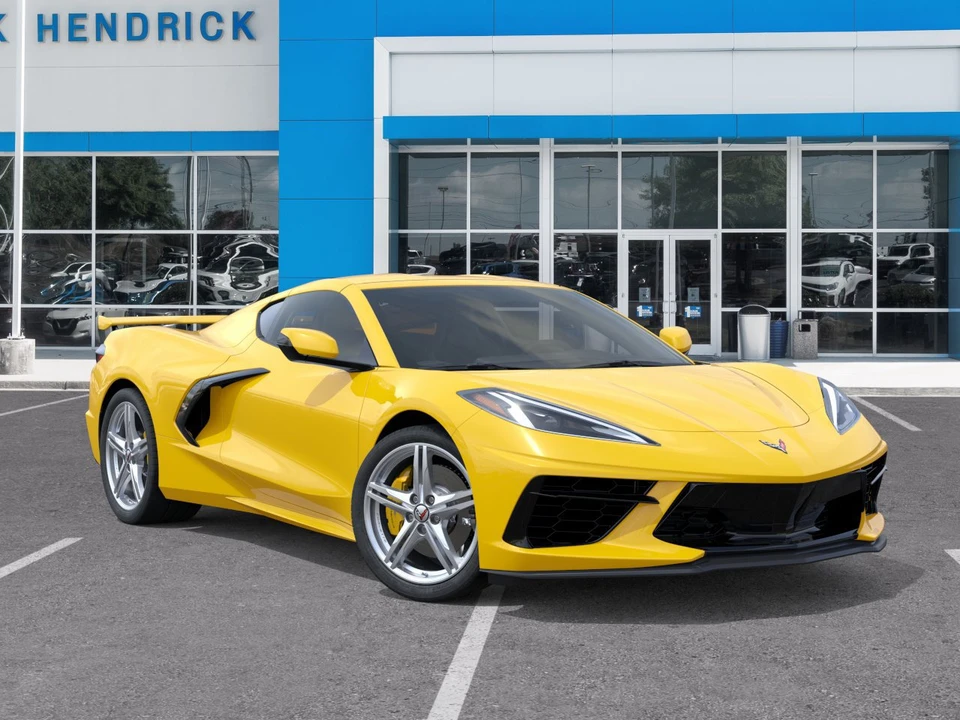 2027 Chevrolet Corvette C8 Grand Sport - Image 9 of 31