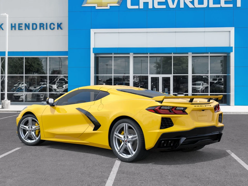 2027 Chevrolet Corvette C8 Grand Sport - Image 29 of 31