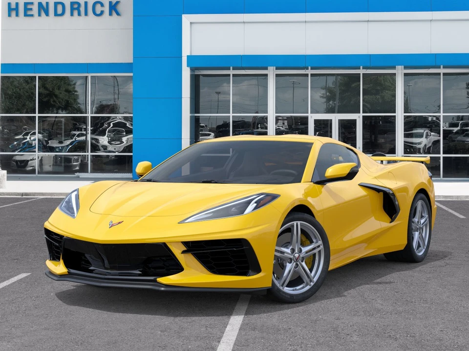2027 Chevrolet Corvette C8 Grand Sport - Image 8 of 31
