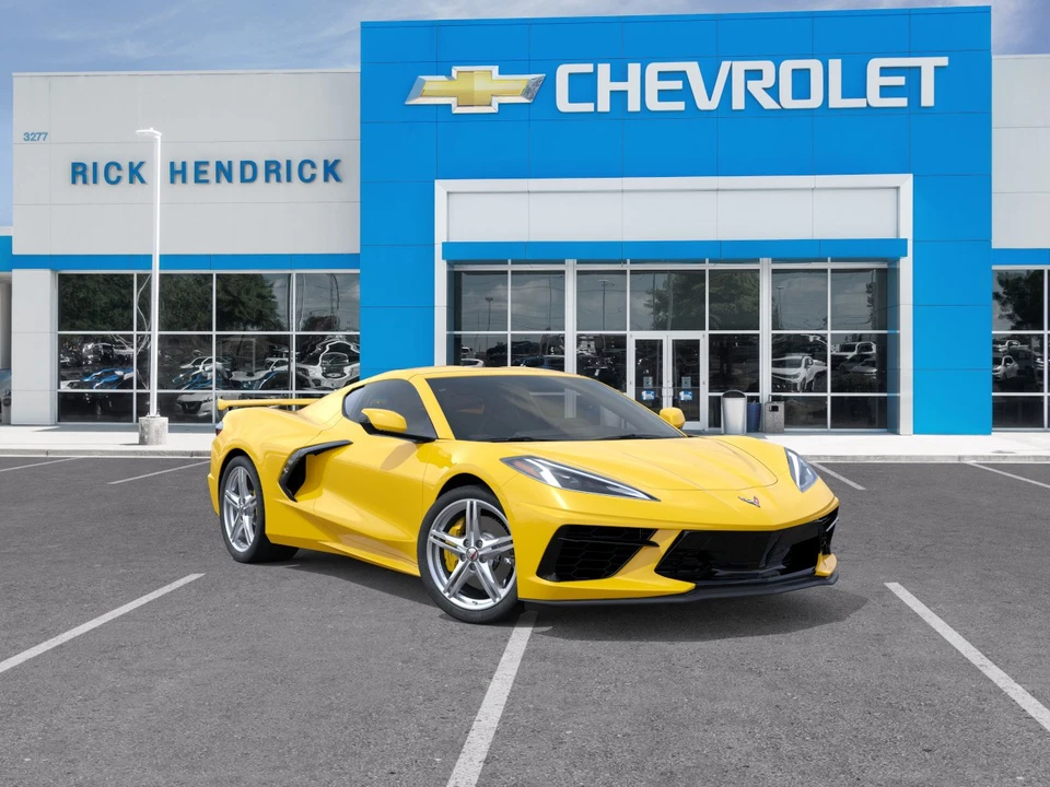 2027 Chevrolet Corvette C8 Grand Sport - Image 27 of 31