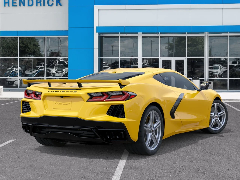 2027 Chevrolet Corvette C8 Grand Sport - Image 6 of 31