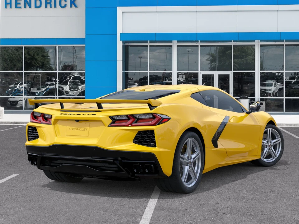 2027 Chevrolet Corvette C8 Grand Sport - Image 30 of 31