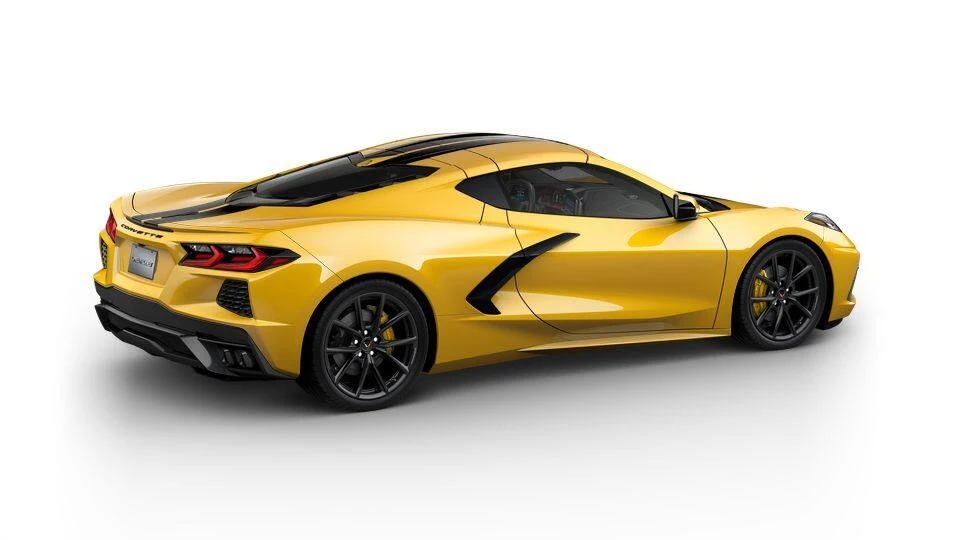 2027 Chevrolet Corvette C8 Grand Sport - Image 6 of 13