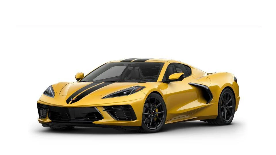 2027 Chevrolet Corvette C8 Grand Sport - Image 3 of 13