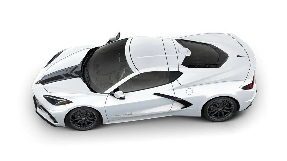 2027 Chevrolet Corvette C8 Grand Sport - Image 9 of 13