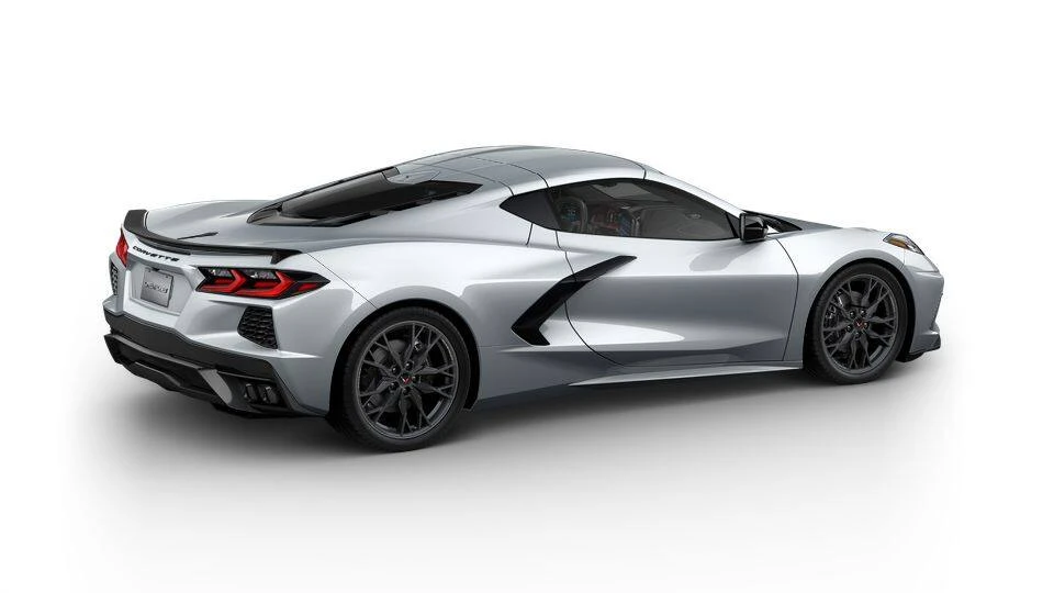 2027 Chevrolet Corvette C8 Grand Sport - Image 6 of 13