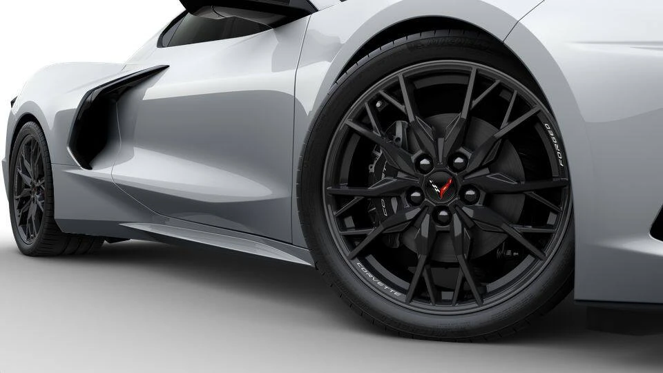 2027 Chevrolet Corvette C8 Grand Sport - Image 8 of 13