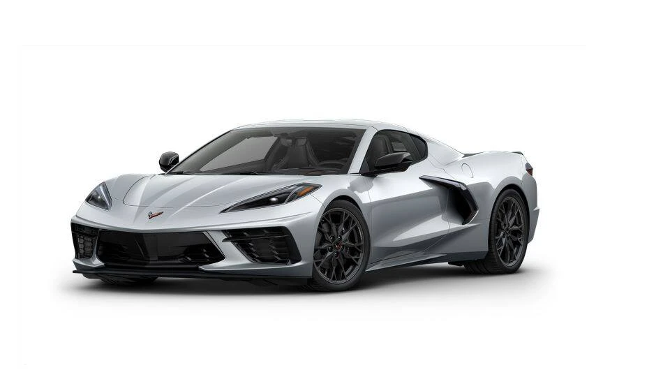 2027 Chevrolet Corvette C8 Grand Sport - Image 2 of 13