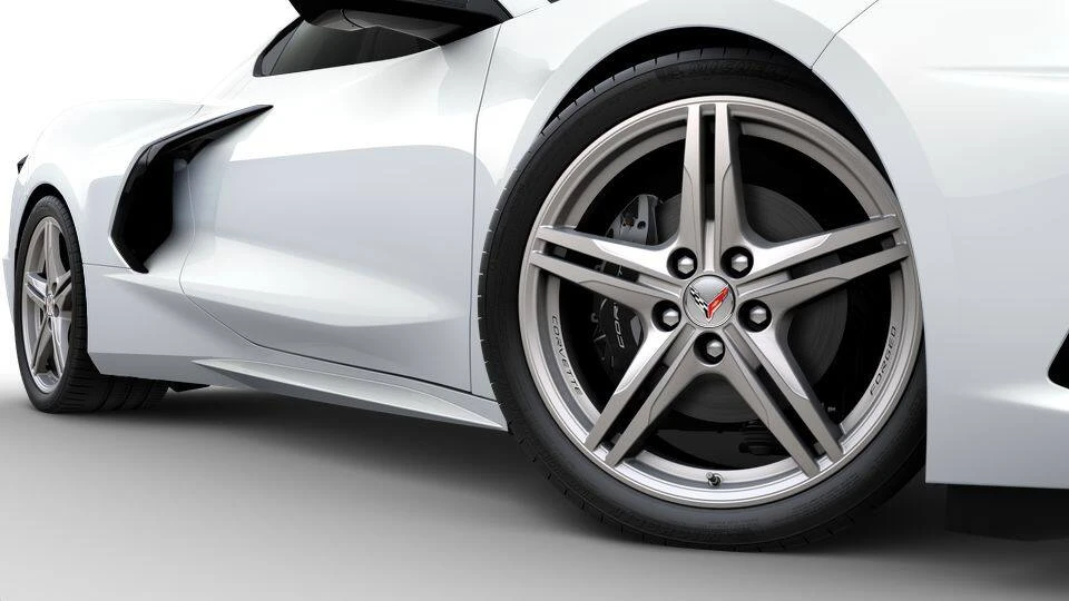 2027 Chevrolet Corvette C8 Grand Sport - Image 8 of 13