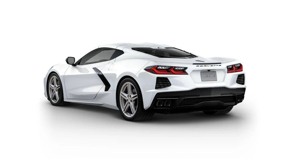 2027 Chevrolet Corvette C8 Grand Sport - Image 5 of 13