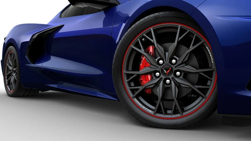 2027 Chevrolet Corvette C8 Grand Sport - Image 8 of 13