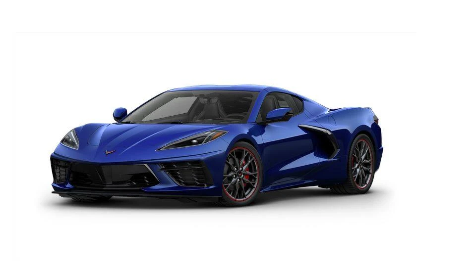2027 Chevrolet Corvette C8 Grand Sport - Image 2 of 13