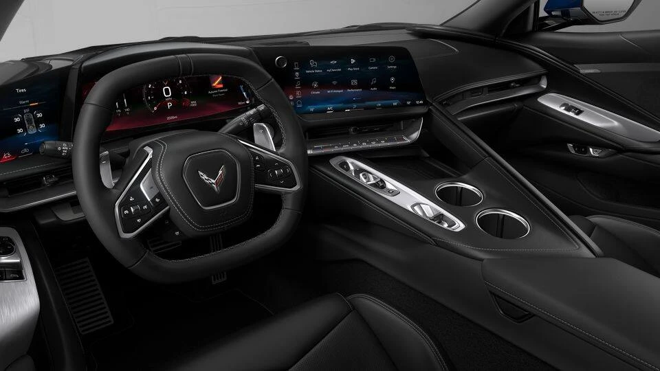 2027 Chevrolet Corvette C8 Grand Sport - Image 12 of 13
