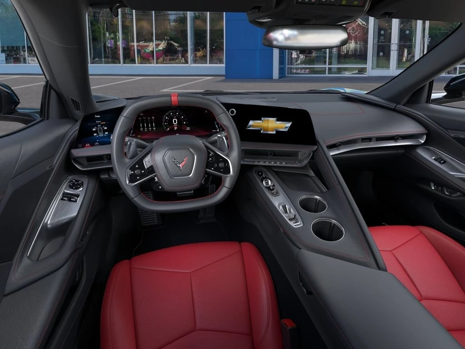 2027 Chevrolet Corvette C8 Grand Sport - Image 15 of 31