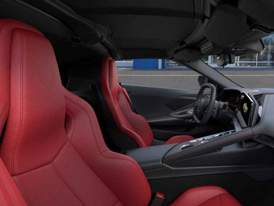 2027 Chevrolet Corvette C8 Grand Sport - Image 17 of 31