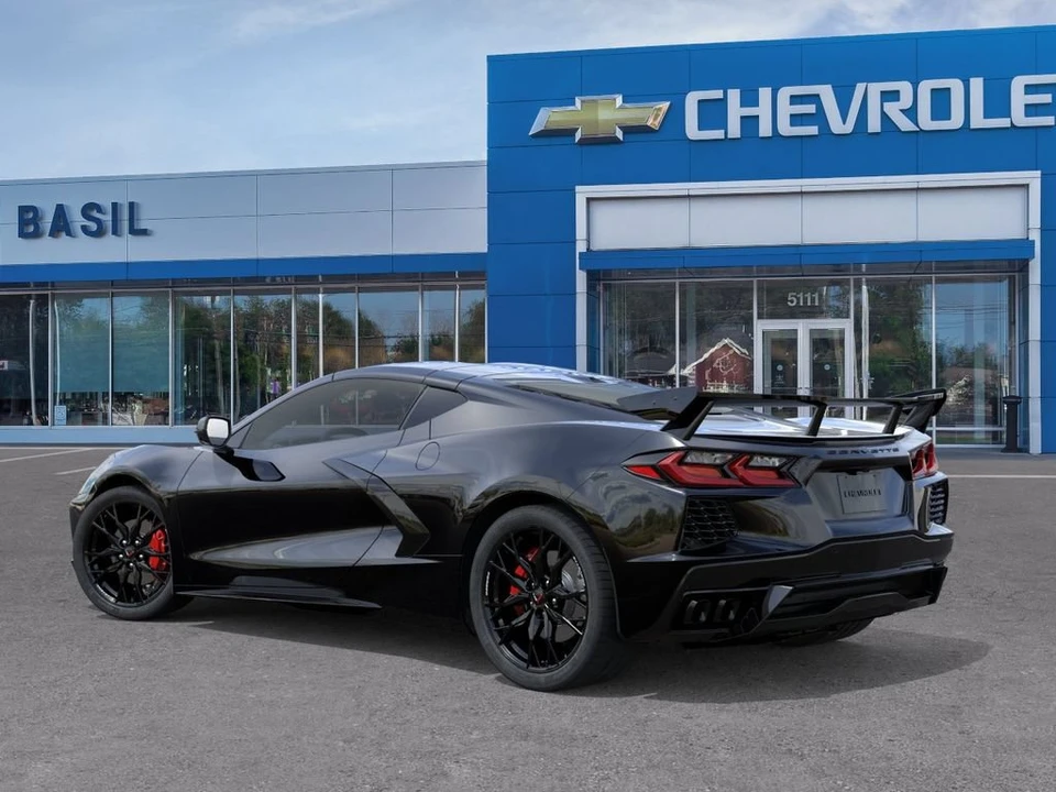 2027 Chevrolet Corvette C8 Grand Sport - Image 3 of 31