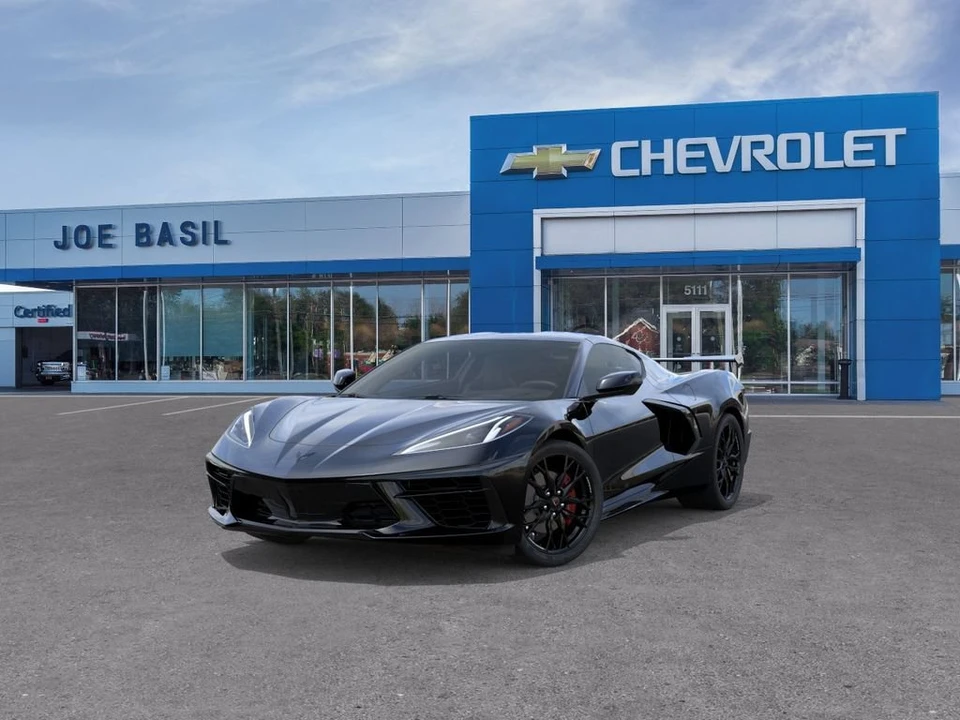 2027 Chevrolet Corvette C8 Grand Sport - Image 8 of 31
