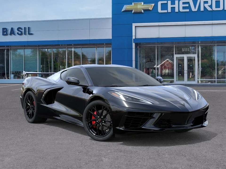 2027 Chevrolet Corvette C8 Grand Sport - Image 7 of 31