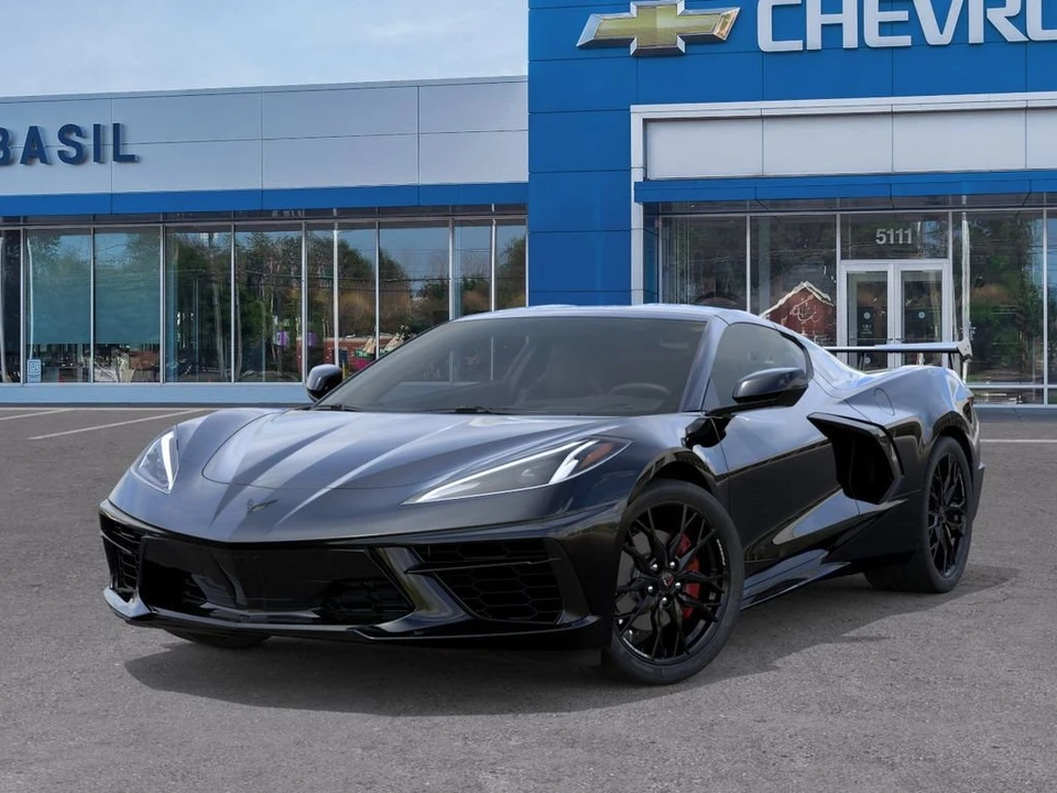 2027 Chevrolet Corvette C8 Grand Sport - Image 6 of 31