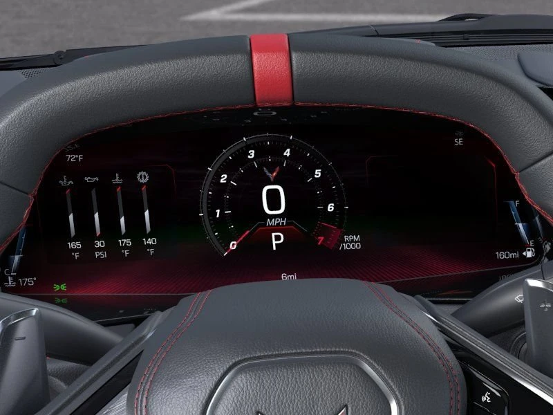 2027 Chevrolet Corvette C8 Grand Sport - Image 18 of 31