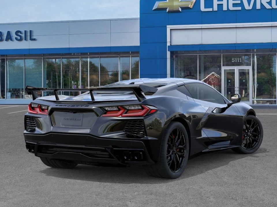 2027 Chevrolet Corvette C8 Grand Sport - Image 4 of 31