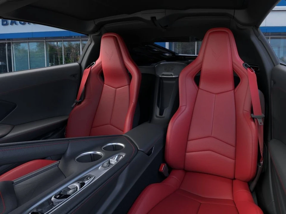 2027 Chevrolet Corvette C8 Grand Sport - Image 16 of 31