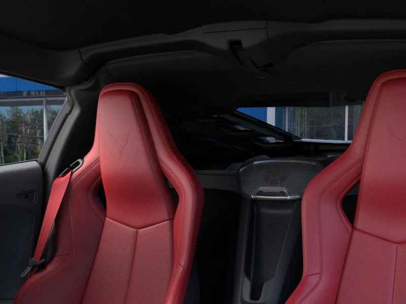 2027 Chevrolet Corvette C8 Grand Sport - Image 24 of 31
