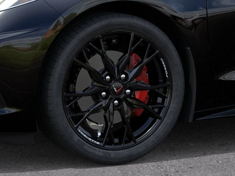2027 Chevrolet Corvette C8 Grand Sport - Image 9 of 31