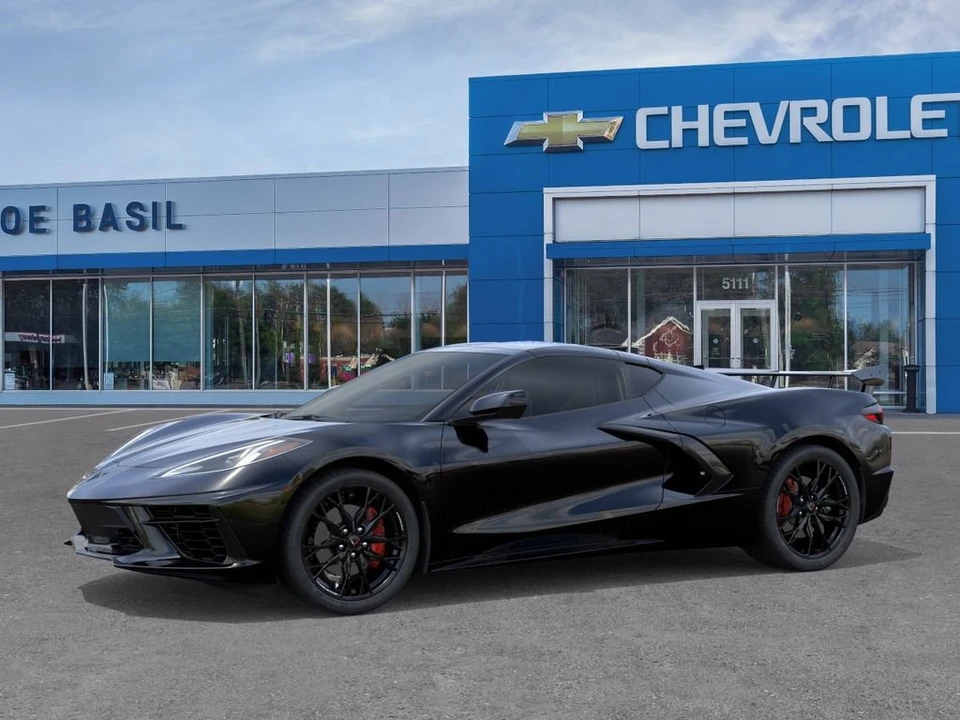 2027 Chevrolet Corvette C8 Grand Sport - Image 2 of 31