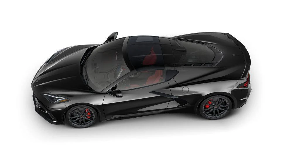 2027 Chevrolet Corvette C8 - Image 9 of 13