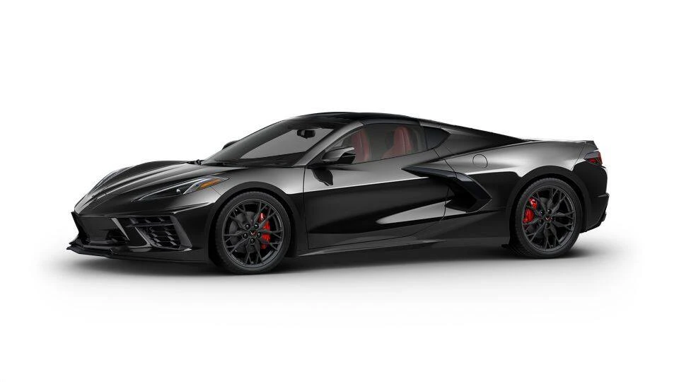 2027 Chevrolet Corvette C8 - Image 4 of 13