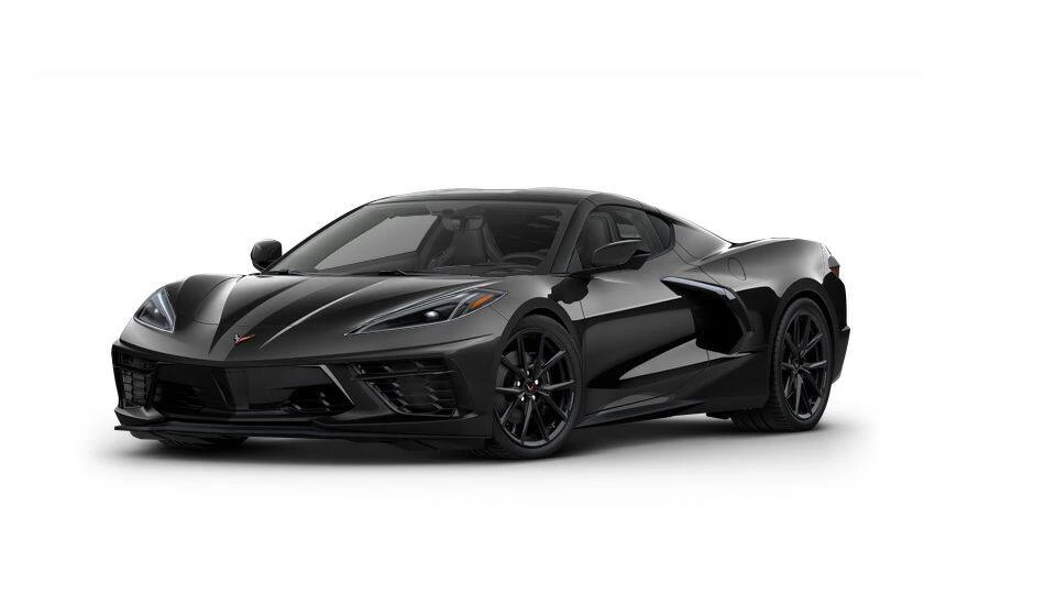 2027 Chevrolet Corvette C8 Grand Sport - Image 2 of 13